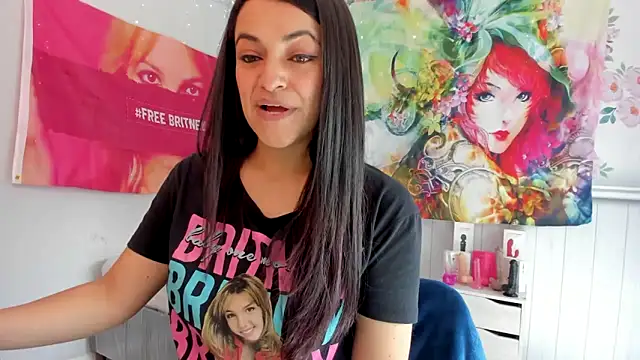 LovelyAzucena online show from November 10, 3:07 pm