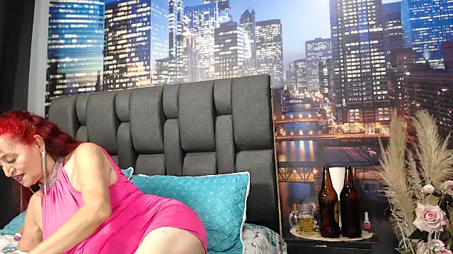 Lucy mature8 online show from May 1, 5:27 pm