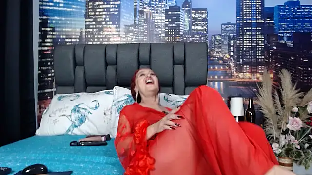 Lucy mature8 online show from February 17, 2:05 pm