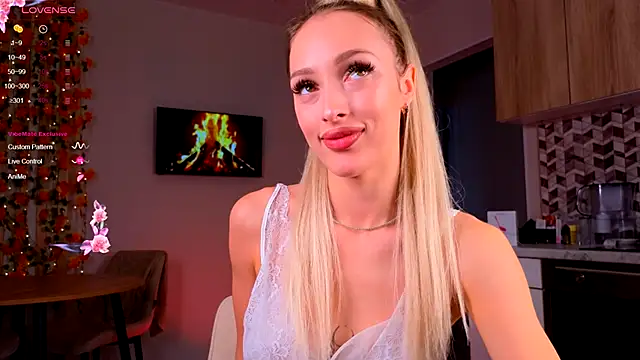 Lana me online show from October 20, 2:47 am