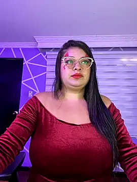 MiiaaJoness online show from October 31, 3:49 pm