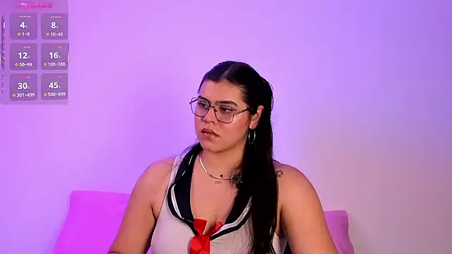 veronica185 online show from April 30, 12:49 am