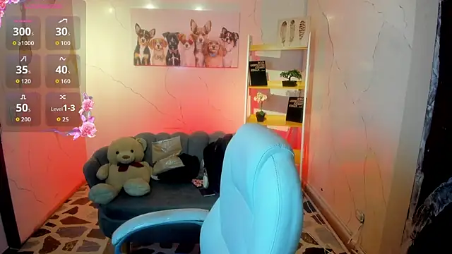 NiickyJones online show from October 14, 10:56 pm