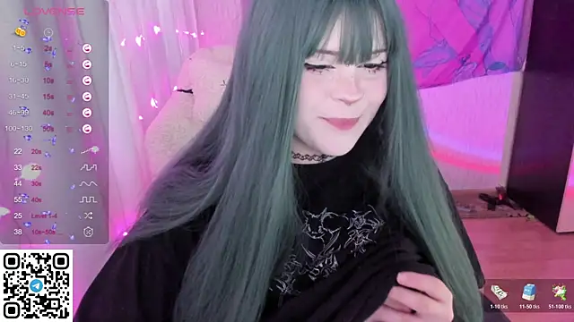SelenaCute online show from May 14, 6:19 am