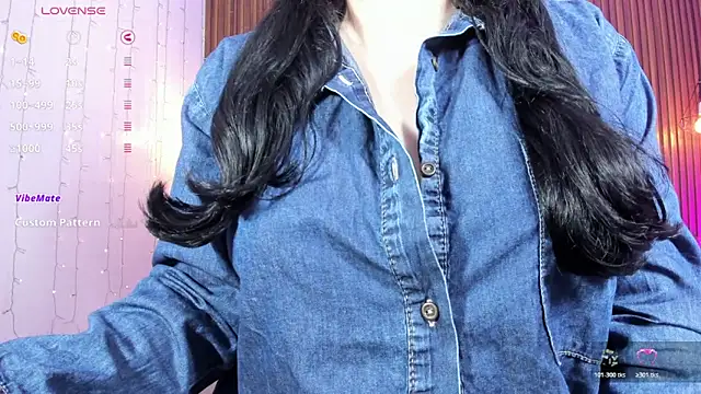 megancero online show from February 19, 12:59 pm