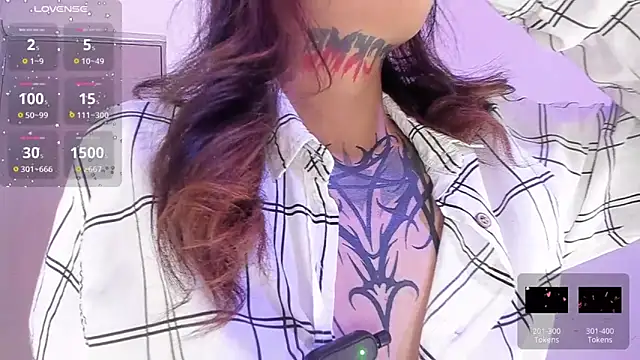 sarah benjjaminn online show from August 6, 7:37 am