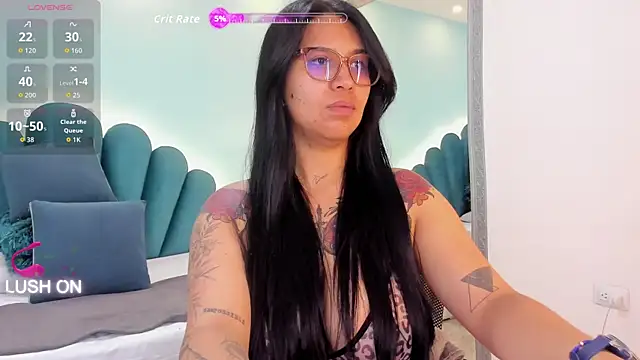 sharlott18 online show from May 2, 2:20 pm