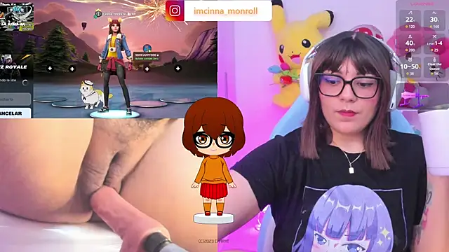 cinna monroll online show from June 16, 7:26 pm