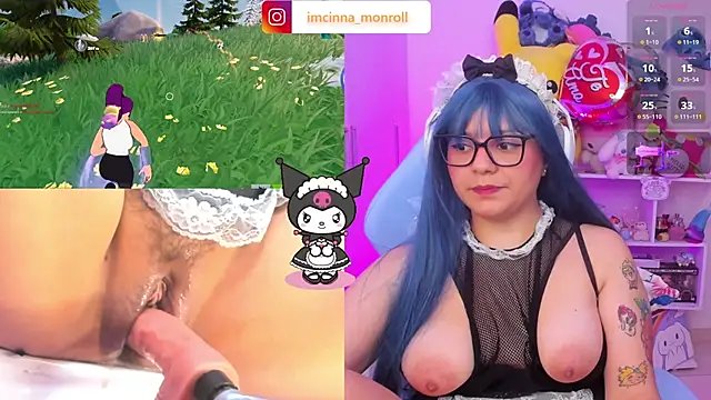 cinna monroll online show from March 14, 3:29 am