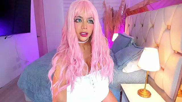 HOT LADY 777 online show from July 24, 9:11 pm