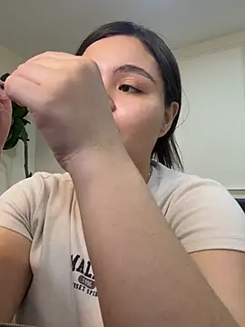 IsabellaAllen online show from June 27, 7:53 pm