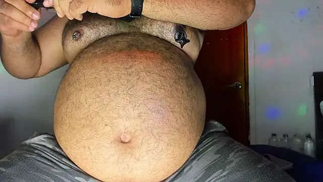 FetishBearsBig online show from March 19, 4:28 am