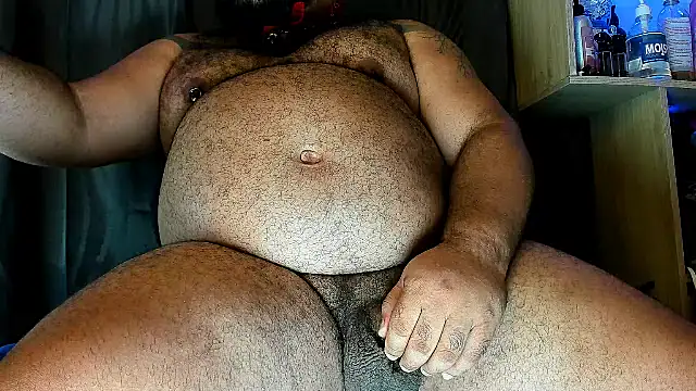 FetishBearsBig online show from July 6, 9:06 pm