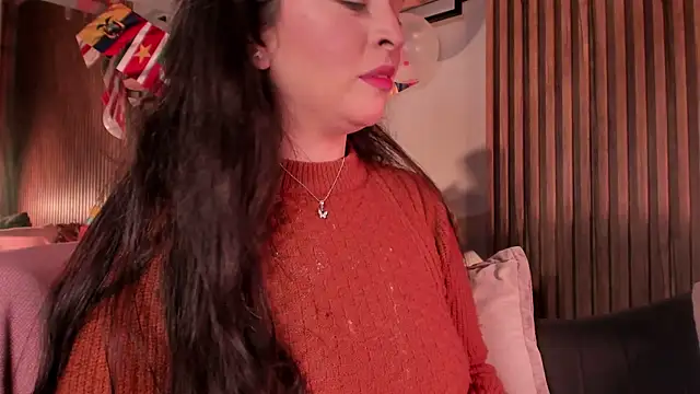 Eva Macalliter online show from July 18, 4:27 am