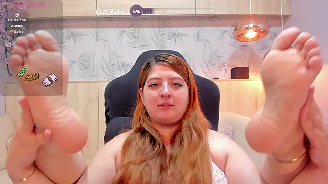 tinaclark  online show from June 22, 6:16 pm