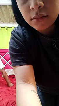 ViolettAndCandy online show from September 27, 5:20 pm