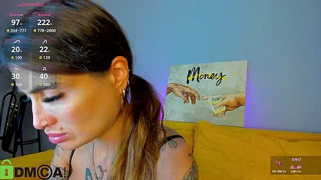 Patricia Cox online show from June 14, 7:58 pm