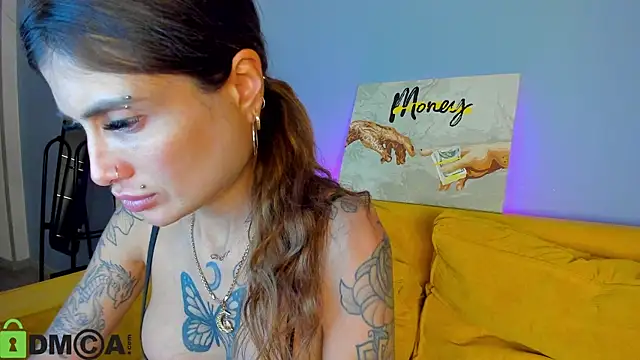 Patricia Cox online show from June 3, 8:03 pm