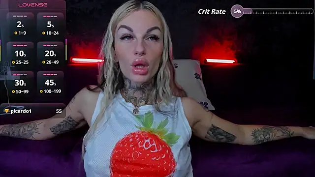 angel devil forever online show from September 26, 9:01 pm