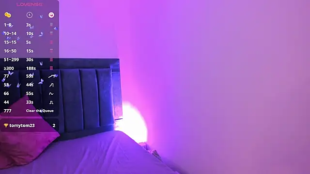 chloe sun online show from November 23, 3:20 am