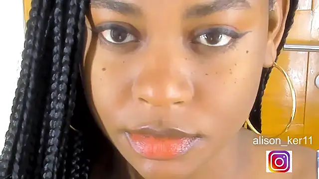 alison-ker3 online show from March 11, 4:20 pm