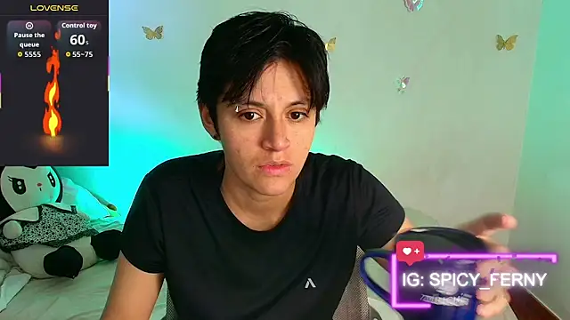9 Fernanda 9 online show from May 14, 5:08 pm