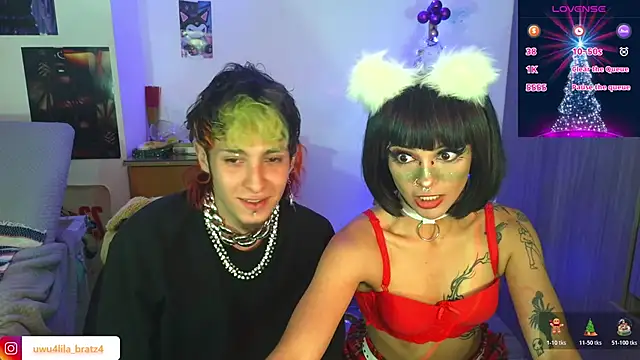 badeyes crazygoat online show from December 3, 12:35 am