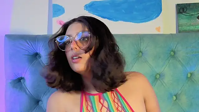 Paola Lyon  online show from March 3, 6:14 pm