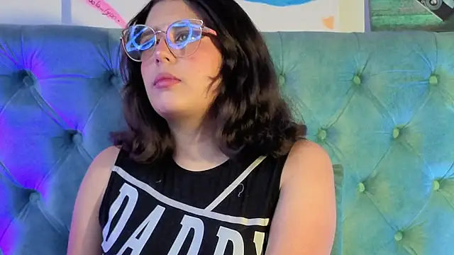 Paola Lyon  online show from February 26, 7:24 pm