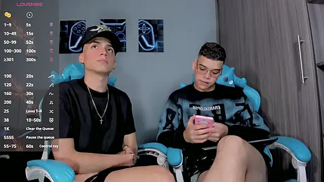 jake and joaquin online show from October 9, 5:55 am