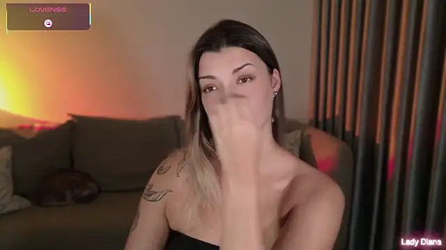 LancasterLady online show from January 10, 1:05 pm