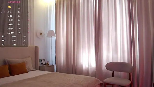 ArielleSou online show from July 4, 3:35 am