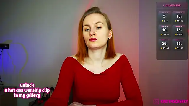 RandyCherry online show from January 10, 3:06 pm