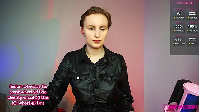 RandyCherry online show from May 1, 4:21 pm