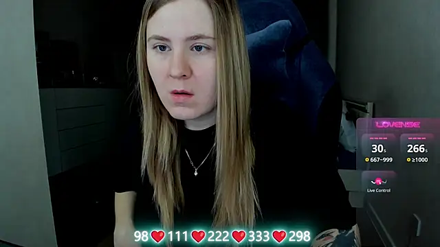 Olivia Munk online show from March 6, 6:19 am