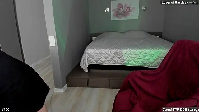 LizaGost online show from June 3, 11:55 am