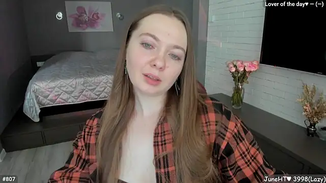 LizaGost online show from June 18, 11:26 am