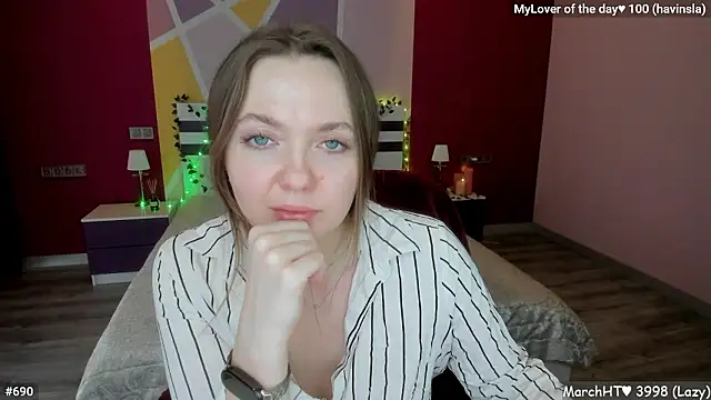 LizaGost online show from March 30, 11:54 am