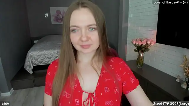 LizaGost online show from June 16, 11:33 am