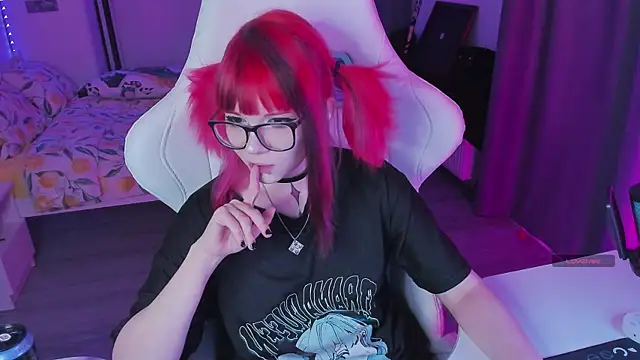 Yumi Youkai online show from September 11, 5:57 pm