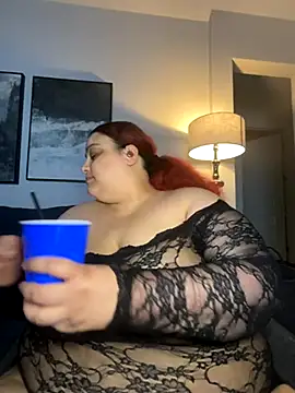 bbwredhead online show from October 24, 6:09 am