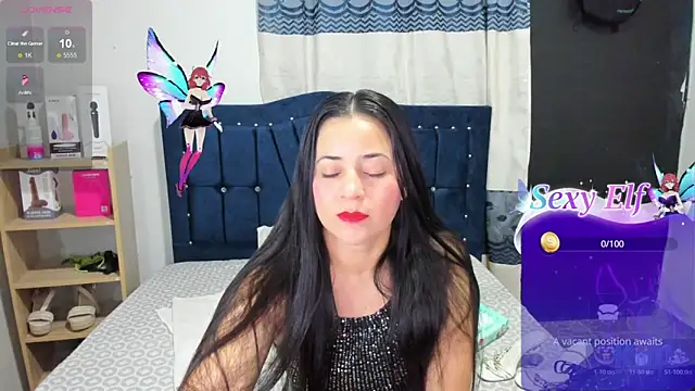 Perverse Kim online show from July 10, 1:33 pm