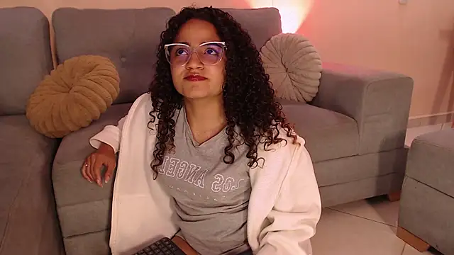 DAHLIA BROWNIE online show from January 13, 2:28 am