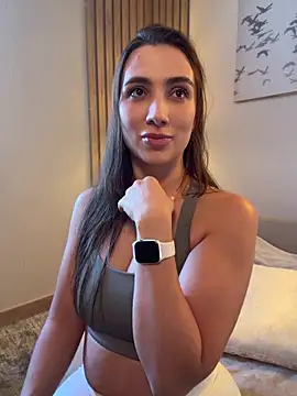 AnnaCastillo  online show from June 11, 8:27 pm
