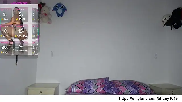 tiffany  pink online show from February 24, 1:27 am