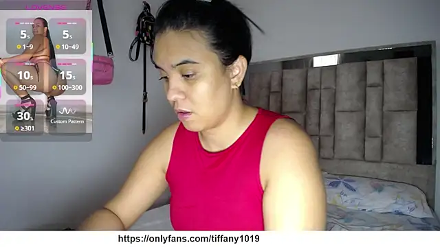 tiffany  pink online show from March 3, 8:26 pm