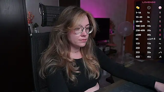RemyCute online show from August 2, 2:42 pm