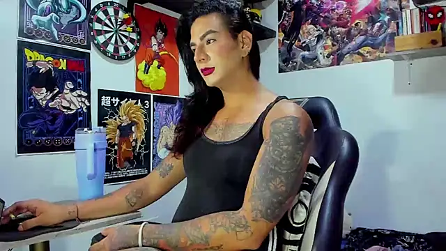 dariell smokesexx online show from June 17, 8:54 pm