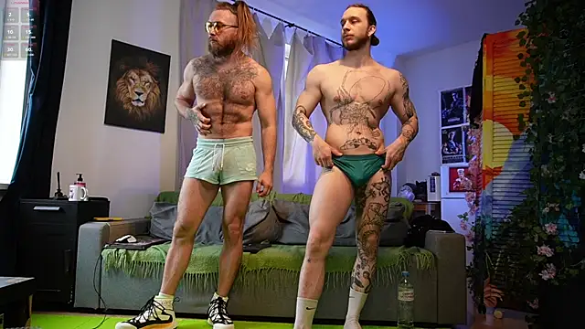 rusbigpaul online show from April 29, 6:27 am