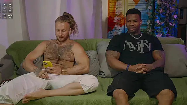 rusbigpaul online show from June 26, 6:25 am